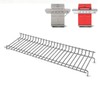 Grill Warming Rack for Nexgrill Home Depot 4-Burner Grills 720-0830H