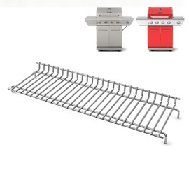 Grill Warming Rack for Nexgrill Home Depot 4-Burner Grills 720-0830H