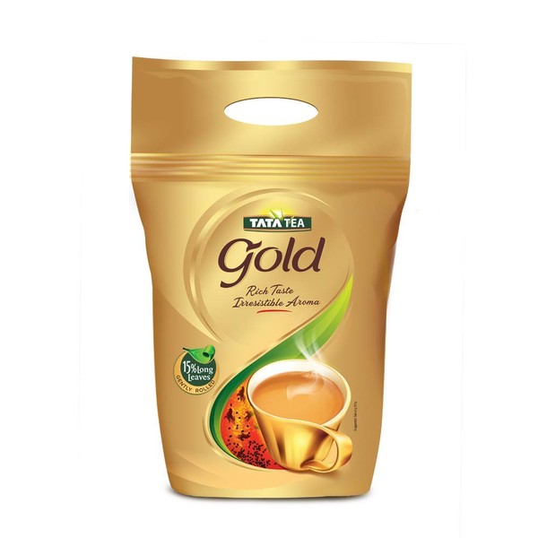 Tata Tea Gold - 1000 Gms (From India)