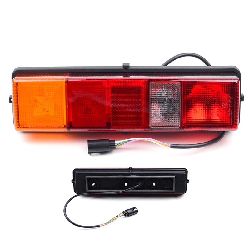 ROBUST Rear Right or Left Tail Light Lamp for Ford