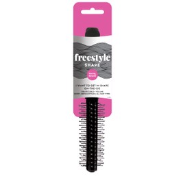Freestyle Shape Travel Round Brush