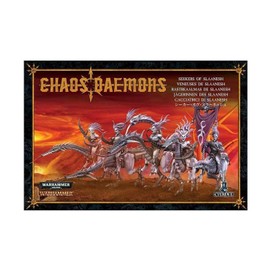 Chaos Daemons Seekers of Slaanesh