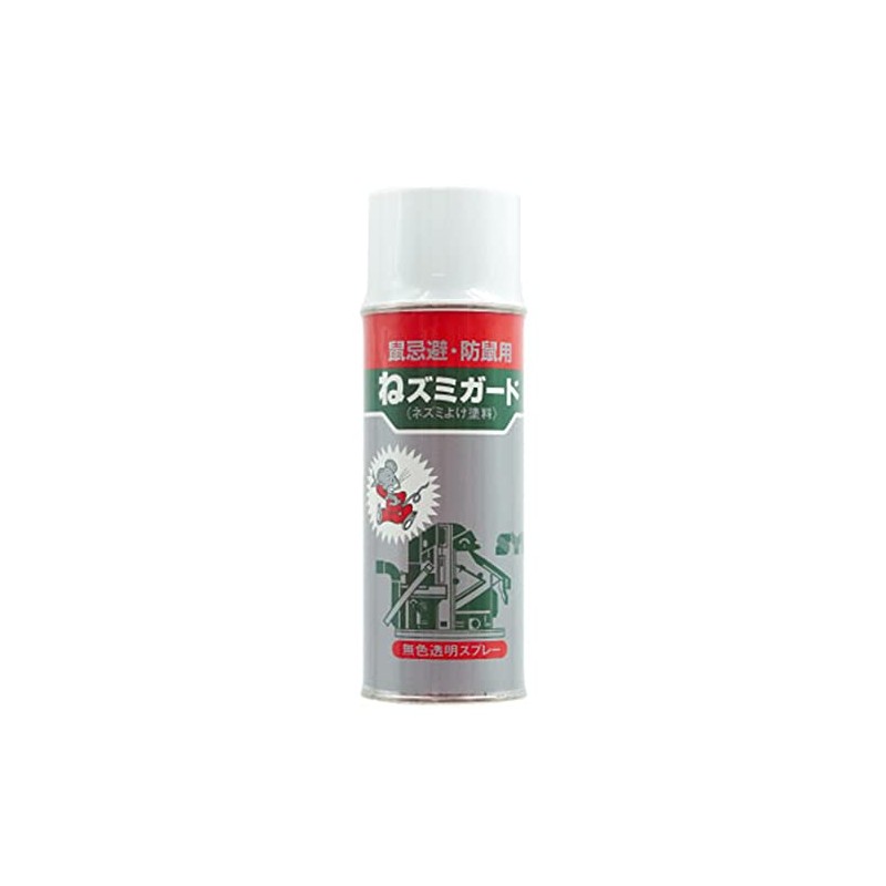 Suzuki Oil Industry SYK Mouse Guard 14.2 fl oz (420