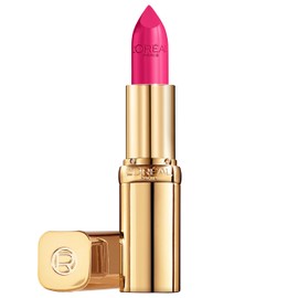 L'Oréal Paris Nourishing Lipstick with Satin Finish, Argan Oil and Vitamin E, Colour Riche Satin, No. 111 Oui, 1 x 4.3 g