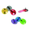 Spinning Top with LED with Buttoned 4 cm Bag for