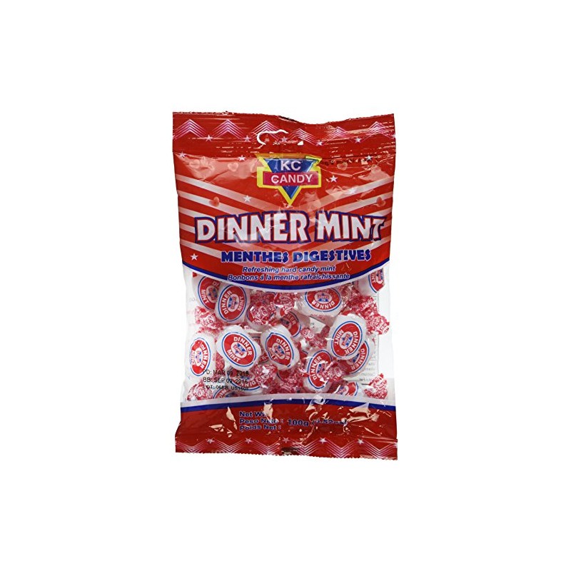 KC Dinner Mints