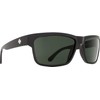 Spy Optic Frazier Wrap Sunglasses, 59 mm (Black)