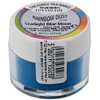Rainbow Dust Edible Silk Starlight Blue Moon Loose Pot 2