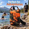 5L Waterproof Dry Bag – Portable Outdoor Storage Sack for