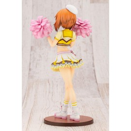 Girls & Panzer PP941 Final Chapter Miho Nishizumi Convention Reader Version, 1/7 Scale PVC Pre-painted Complete Figure