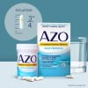 Azo Probióticos Mujer: Equilibrio Vaginal Y Ph, 60 Capsulas
