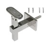 Top Hardware Stainless Steel 316 Garde Wall Mount Adjustable Handrail