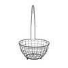 Spectrum Diversified Grid Small Tree Hanger Basket, Produce Saver Banana