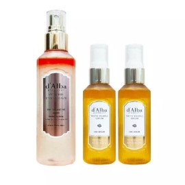 Gita 달바 레드 세럼 미스트 160ml 1개+엑소 세럼 60ml 2개 Dalba Red Serum Mist 160ml 1 unit + Exo Serum 60ml 2 units