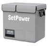Setpower 55L Insulated Protective Cover for PT55 Car Fridge,12 Volt