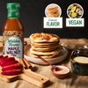 Walden Farms Maple Walnut Syrup – Perfect for Pancakes, Waffles,