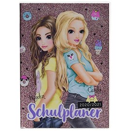 Depesche 11083 school planner TOPModel 2020/21, pink