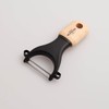 Suncraft BM-216 Moku House Peeler Peeler, Made in Japan, Natural