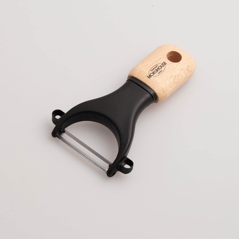Suncraft BM-216 Moku House Peeler Peeler, Made in Japan, Natural