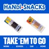 Handi-Snacks OREO & RITZ Variety Pack, 30 Snack Packs (assortment