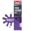 Dr. Oetker Violet Extra Strong Food Colour Gel, 15ml