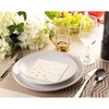 Juvale Engagement Napkins - 5 x 5 In Folded, 3-Ply,