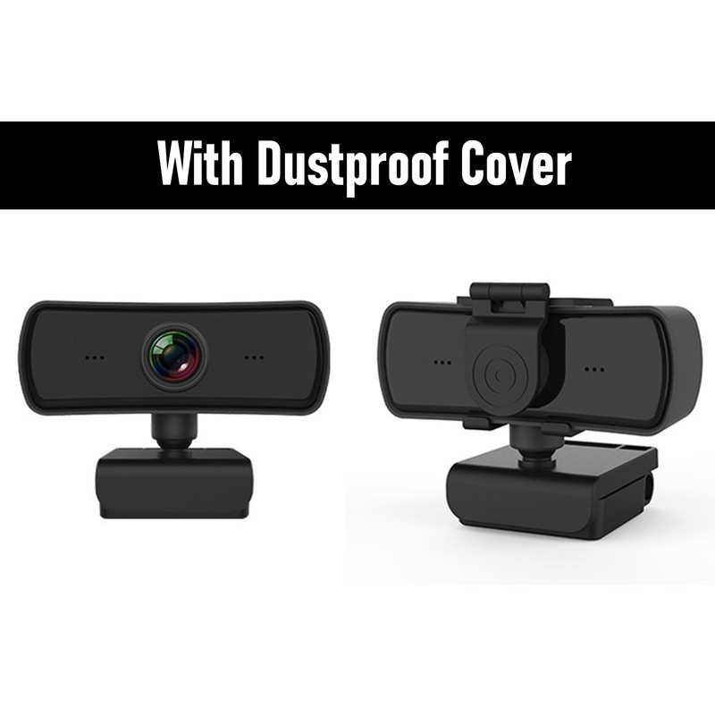 HD Computer Camera USB Desktop Webcam Fixed Focus Network Camera