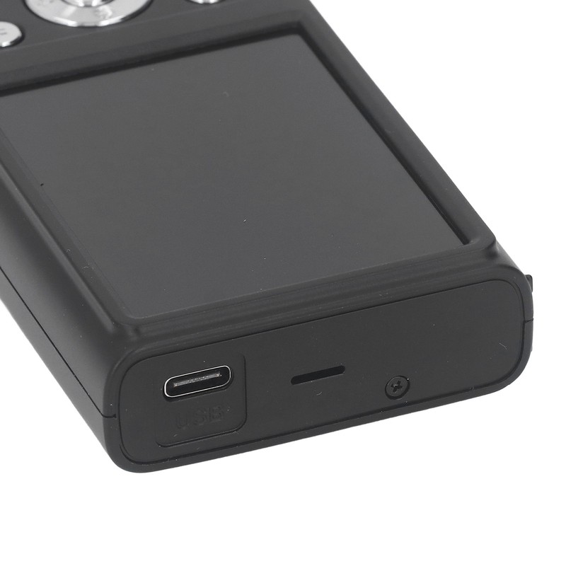 4K Digital Camera 48MP 2.8 Inch IPS HD Screen 16X