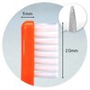 Oral Care Tuft 24 Toothbrush No Cap, 25 Pieces MH