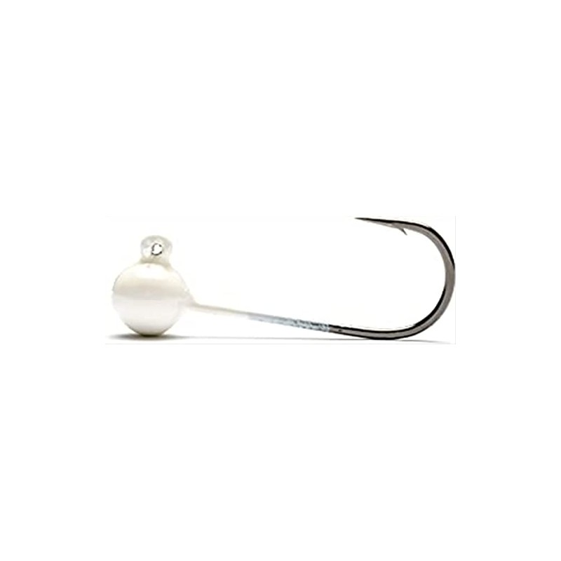 Jig Head Pearl 1/64oz
