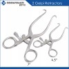 ODM 2 Gelpi Retractor 4.5"+7" Surgical Veterinary Instruments