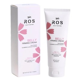 Crema Reafirmante Abdomen Ros Flat Anticelulí