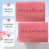 ISILANDON Jabón De Baño Natural Con Aroma A Rosas, Infusionado