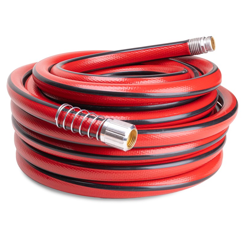Kink Control Contractor Grade Hose with High Burst Strength, Spring