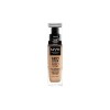 Base De Maquillaje Nyx Cosmetics Can´t Stop Won´t Stop True