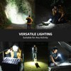 WUBEN L50 Flashlight 1200 High Lumens Tactical Flashlight Pocket Rechargeable