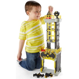 Fisher-Price Imaginext DC Super Friends Streets of Gotham City Tower