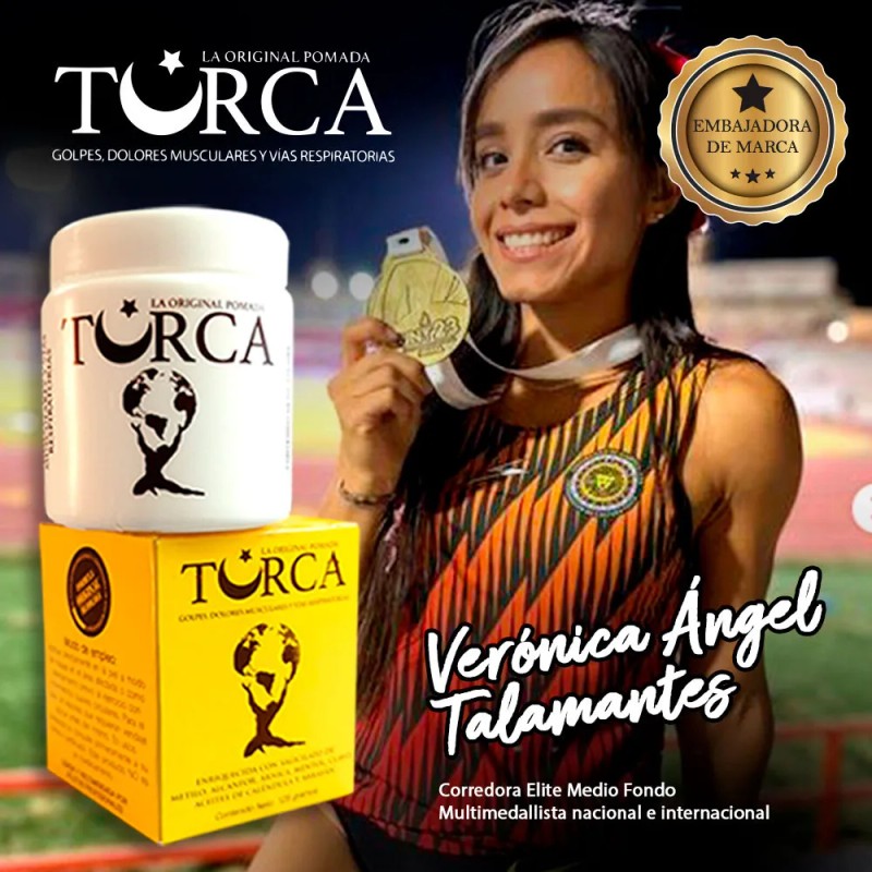 2 Pack De Pomada Turca Mentol