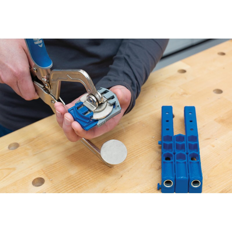 Kreg Pocket-Hole Jig Universal Clamp Adapter