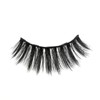 20pcs Magnetic 3D False Eyelashes Reusable Fluffy Magnetic Artficial Lashes