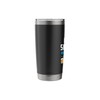 Cybersecurity Funny Beer Computer Professional Engineer Stainless Steel Insulated Tumbler