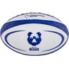 Gilbert Bristol Bears Rugby Replica Ball Midi Size 2