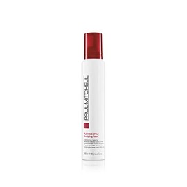 PAUL MITCHELL Flexible Style Sculpting Foam - Foam Firmer for Volume and Styling, Hair Foam Care for a Perfect Look - 200 ml