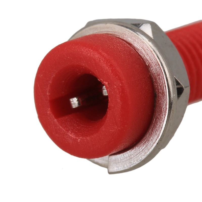 BQLZR 2mm Step Type Multimeter Detect Probe Binding Post Banana