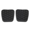 Clutch Pad Brake Pedal Pad 13281359 Non-Slip Rubber Heavy Duty