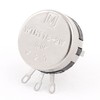 uxcell 100K ohm Single Turn Carbon Linear Variable Potentiometer WH118-2w