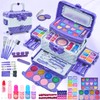 Kids Makeup Sets For Girls - Girl Toys Children Makeup