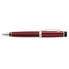 Xezo Incognito Brass Twist Action Medium Ballpoint Pen. Guilloche Enamel