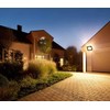 50w Outdoor LED Flood Light Warm White Garden Security Lighting