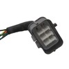 WGL New Obd1 to Obd2 8-Pin Distributor Adapter Jumper Harness